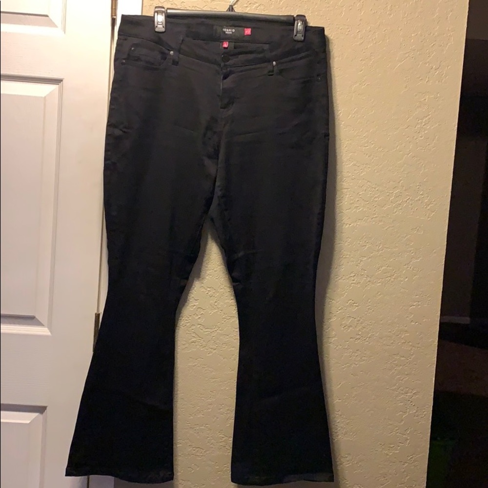 Black pants
